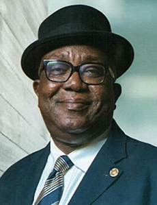 Larry Kwesi Jiagge