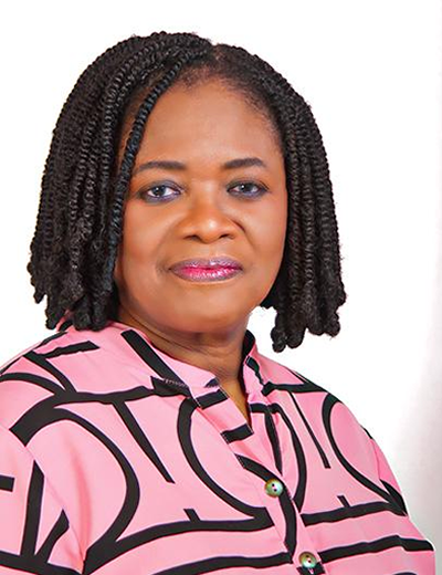 Doris Esinam Wunu